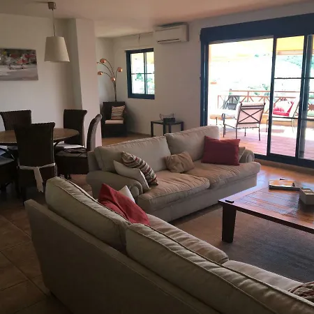 Penthouse Balcones * 阿尔加德萨